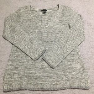 H & M v neck sweater. Size XS